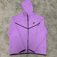 Nike Tech Purple