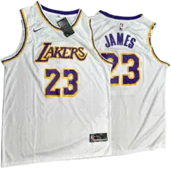 NBA Jersey Tanktop Lakers Lebron James N.23