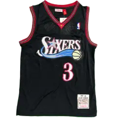 NBA Jersey tanktop Sixers Iverson 76 N.3