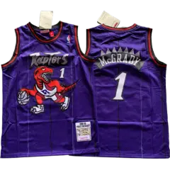 NBA Jersey Tanktop Raptors Tracy McGrady N.1