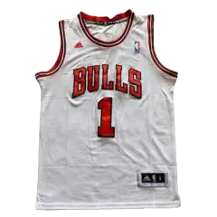 NBA Jersey Tanktop Bulls Rose N.1