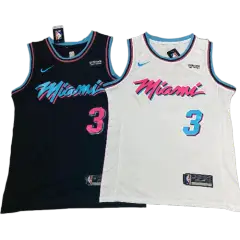 NBA jersey tanktop Miami Wade N.3