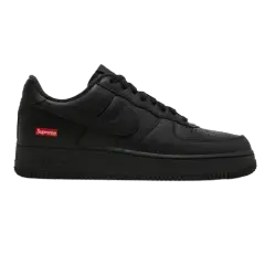 NIKE Supreme AIR Force 1 b&w