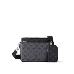 Louis vuitton trio pouch