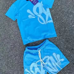 Syna Tee Shirt and Shorts Set