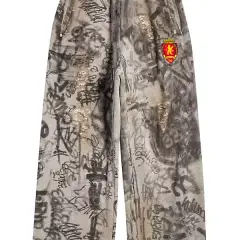 Balenciaga Skater Graffiti Sweatpants 3 Styles