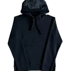 Syna World Tracksuit Black Flared