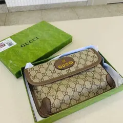 Shoulder bag LV Burberry Gucci