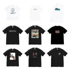 Supreme T-Shirts