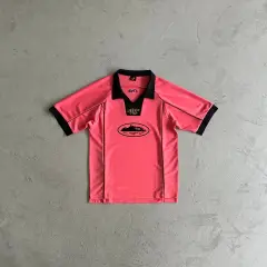 Corteiz Pink Jersey