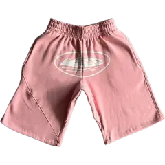 Corteiz shorts Alcatraz Basic – Pink