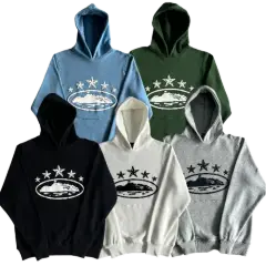Corteiz Hoodie Tracksuit 5TH Anniversary