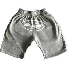 Corteiz shorts Alcatraz Basic – grey