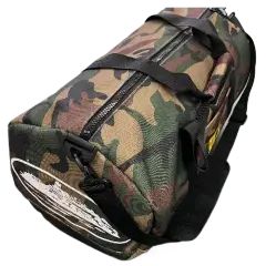Alcatraz bag Camouflage Duffle