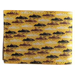 Corteiz Wallet Card Holder Leather