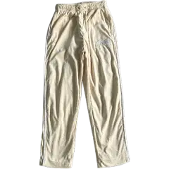 Corteiz pants Velor tracksuit – Cream