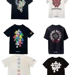 Chrome Hearts Tees