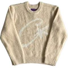 Corteiz C Star Mohairknit Sweater