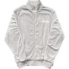Corteiz Tracksuit Velvet – Gray