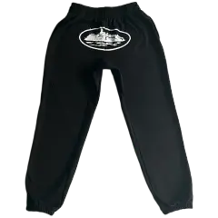 Corteiz Pants Black