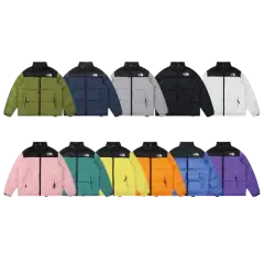 The North face puffer jacket