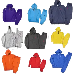 Ralph Lauren Zip Hoodies