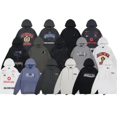 Balenciaga Hoodies