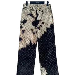 Louis Vuitton – Chrome Hearts – Balenciaga Jeans