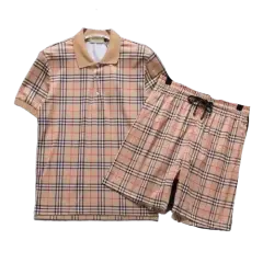 Burberry Set T-Shirt + Shorts