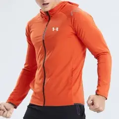 Under Armour gym zip
