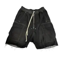 Rick Owens Edfu Shorts