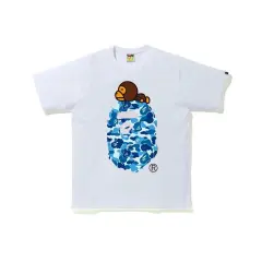 Bape Tee Shirts 39 Colorways