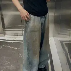 Acne Studios Mudwash Denim