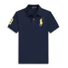 Polo Big Logo Shirts 27 Colorways