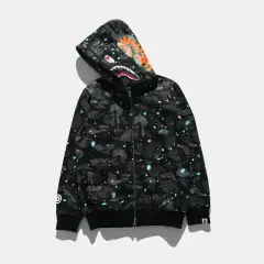 Bape Shark Hoodies