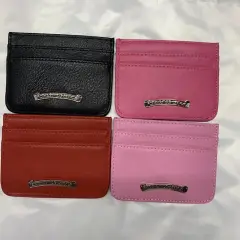 Chrome Hearts Card Holder 9 Colorways
