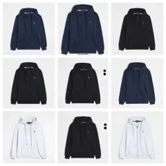 Fashion Autumn Winter Hooded Jacket