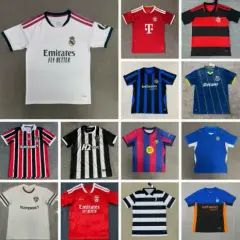 26/27 Club Football Jersey Fan Edition