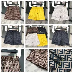Summer Casual Shorts 044