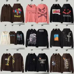 Fleece Hoodie and Jogger Set