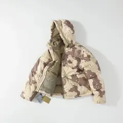 Luxury Down Winter Jacket