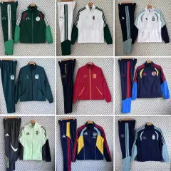 26/27 National Team Windbreaker Tracksuit