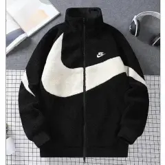 Big Logo Winter Puffer Jacket