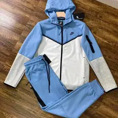 Nike Two-Piece Tracksuit Set
